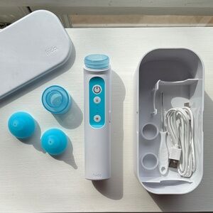 Frida Baby Electric Nasal Aspirator